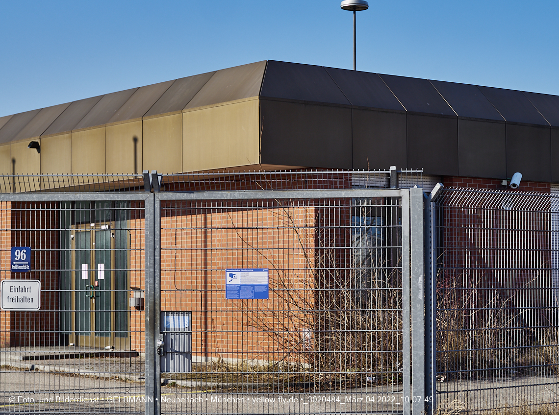 04.03.2022 - Baustelle R.EVO in Neuperlach-Süd